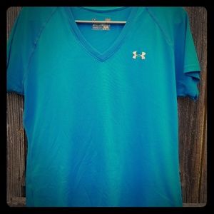 Under armour tshirt drifit